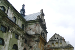 Доминиканский монастырь, Жолква